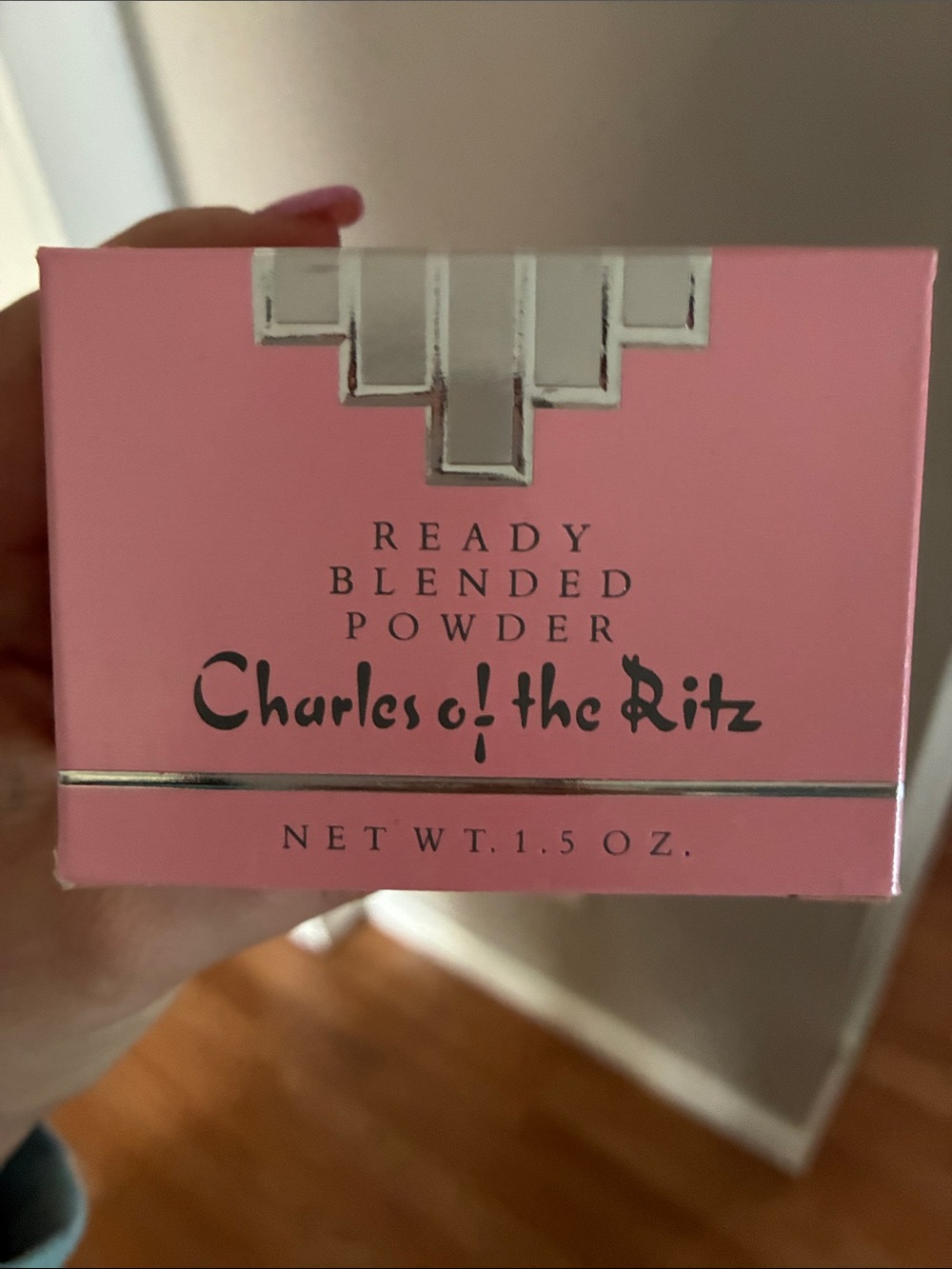 Charles of the ritz Ready Blended Powder — Pink